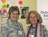 Genevieve and Denise